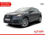 Audi Q2 1.4 TFSI design Tempomat Navi Leder Bluetooth - Audi Q2 design mit Benzin-Antrieb