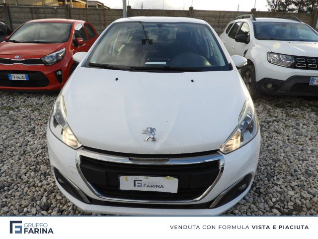 Peugeot PEUGEOT 208 2015 - 208 1.5 bluehdi 100cv mix m5 