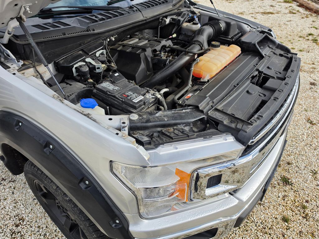 FORD F 150 Lariat 2.7 V6 Benzin FX 4x4 offroad FORD F 150 Lariat 2.7 V6 Benzin FX 4x4 offroad