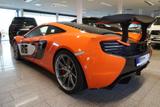 McLaren 650S Coupé Carbon/Keramik/Lift  - McLaren 650S Gebrauchtwagen