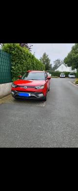 Andere Ssangyong XLV 4x4 Allrad - Andere in Wuppertal