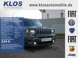 Jeep Renegade S-EDITION e-HYBRID 1.5 GSE T4 48V 130PS - gebrauchte Jeep Renegade aus dem Jahr 2024