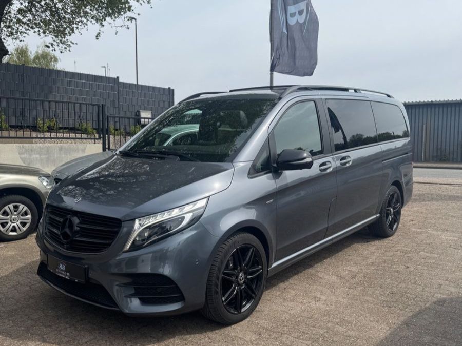 Mercedes-Benz V 250