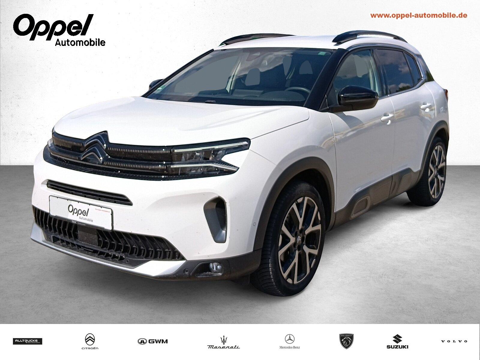 Citroën C5 Aircross Shine Pack S&S *NAVI+RÜCKFAHRKAMERA*