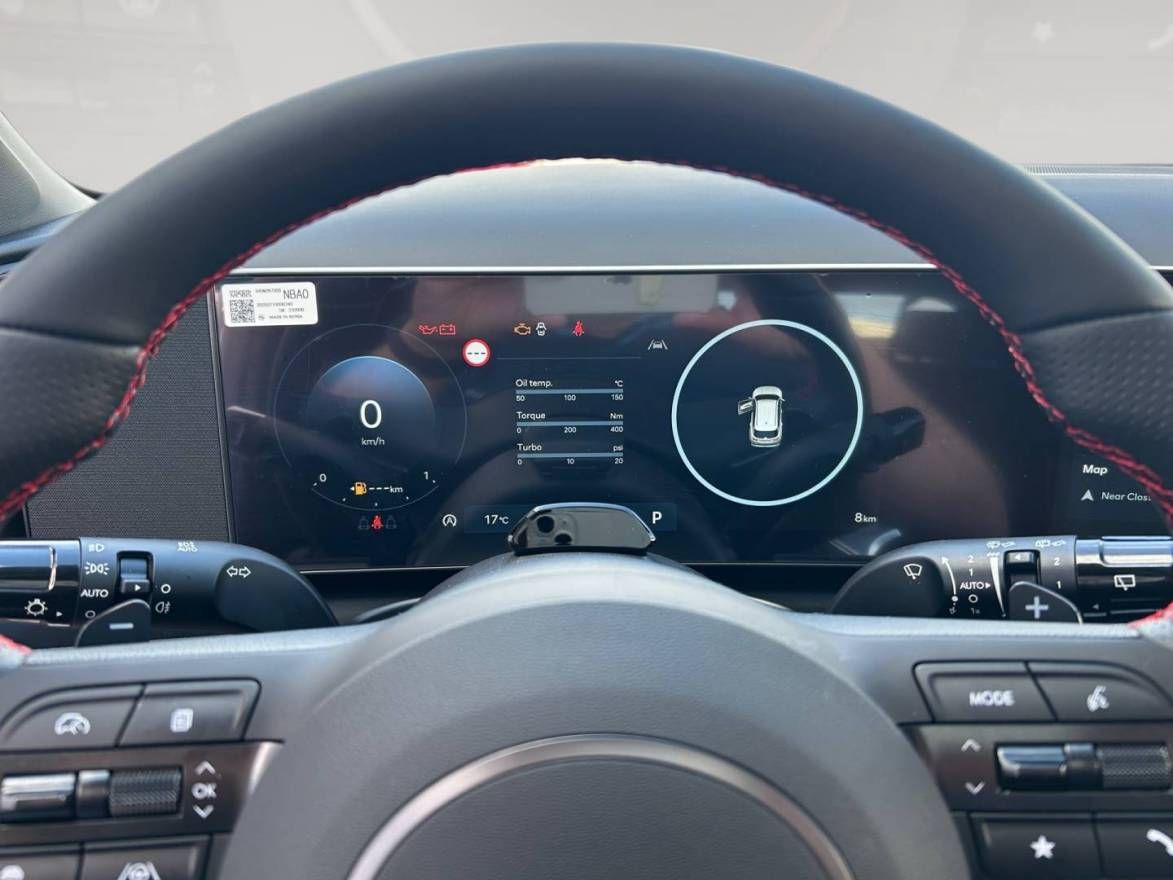 Fahrzeugabbildung Hyundai TUCSON FL N Line Krell Sound System
