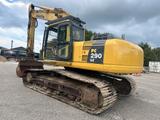Komatsu PC290LC - Angebote