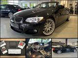 BMW 325d Cabrio Aut. M-Sportpaket|NaviProf.|H/K|19" - BMW 325: 325d M Sport