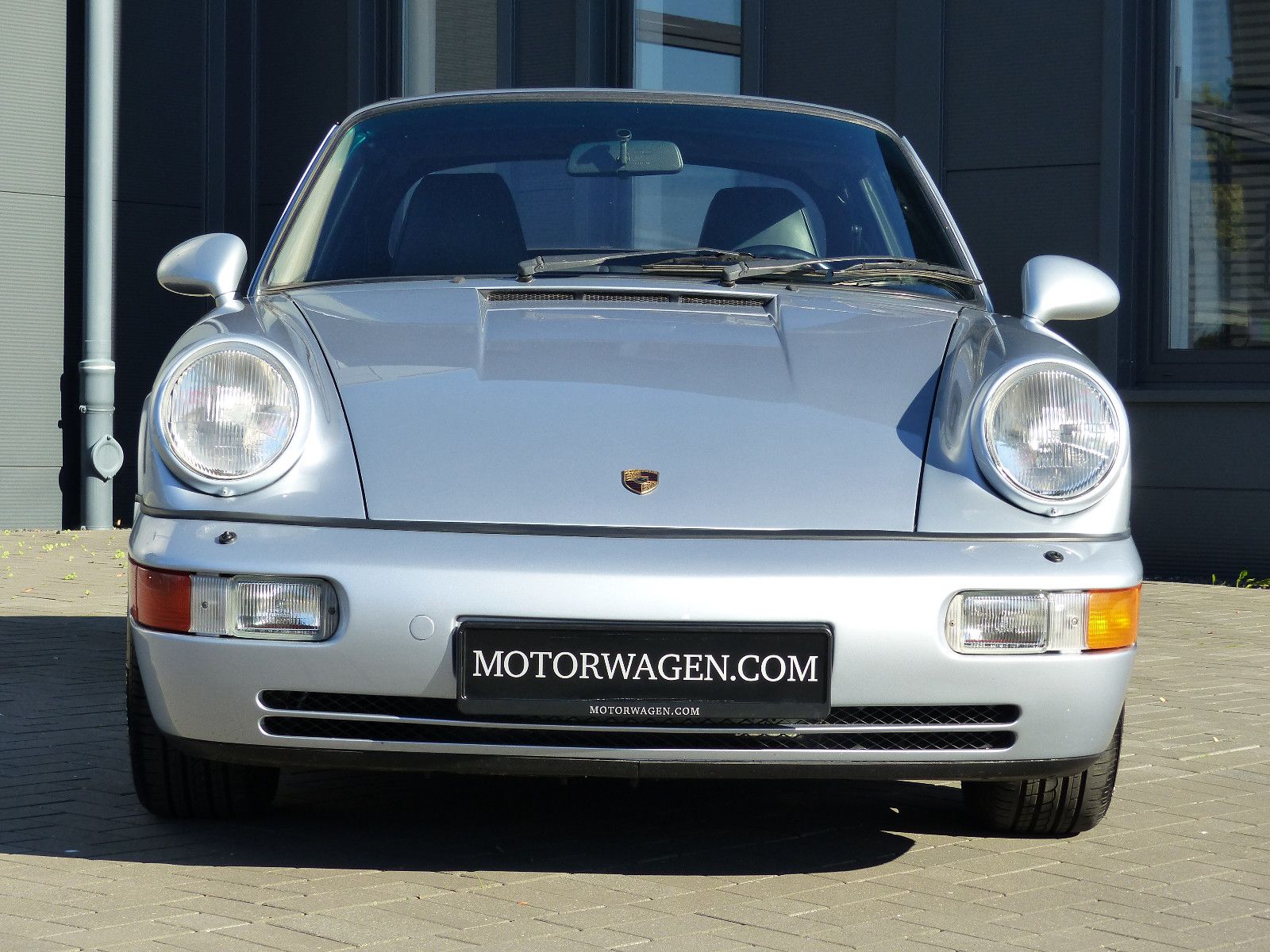 Fahrzeugabbildung Porsche 964 Carrera 4 Cabriolet