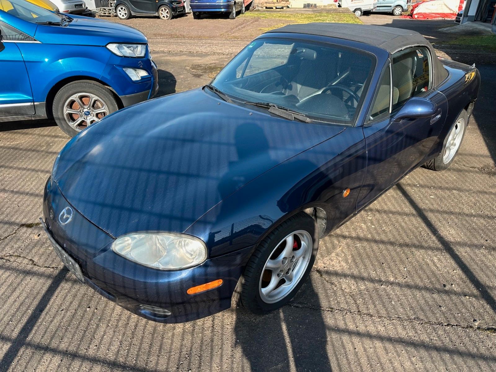 Mazda MX-5 1.6 16V