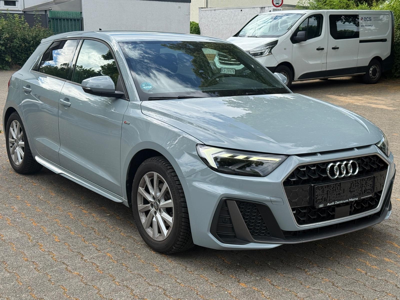 Audi A1 Sportback 30 TFSI S line*NAVI*KAMERA*8-FACH*