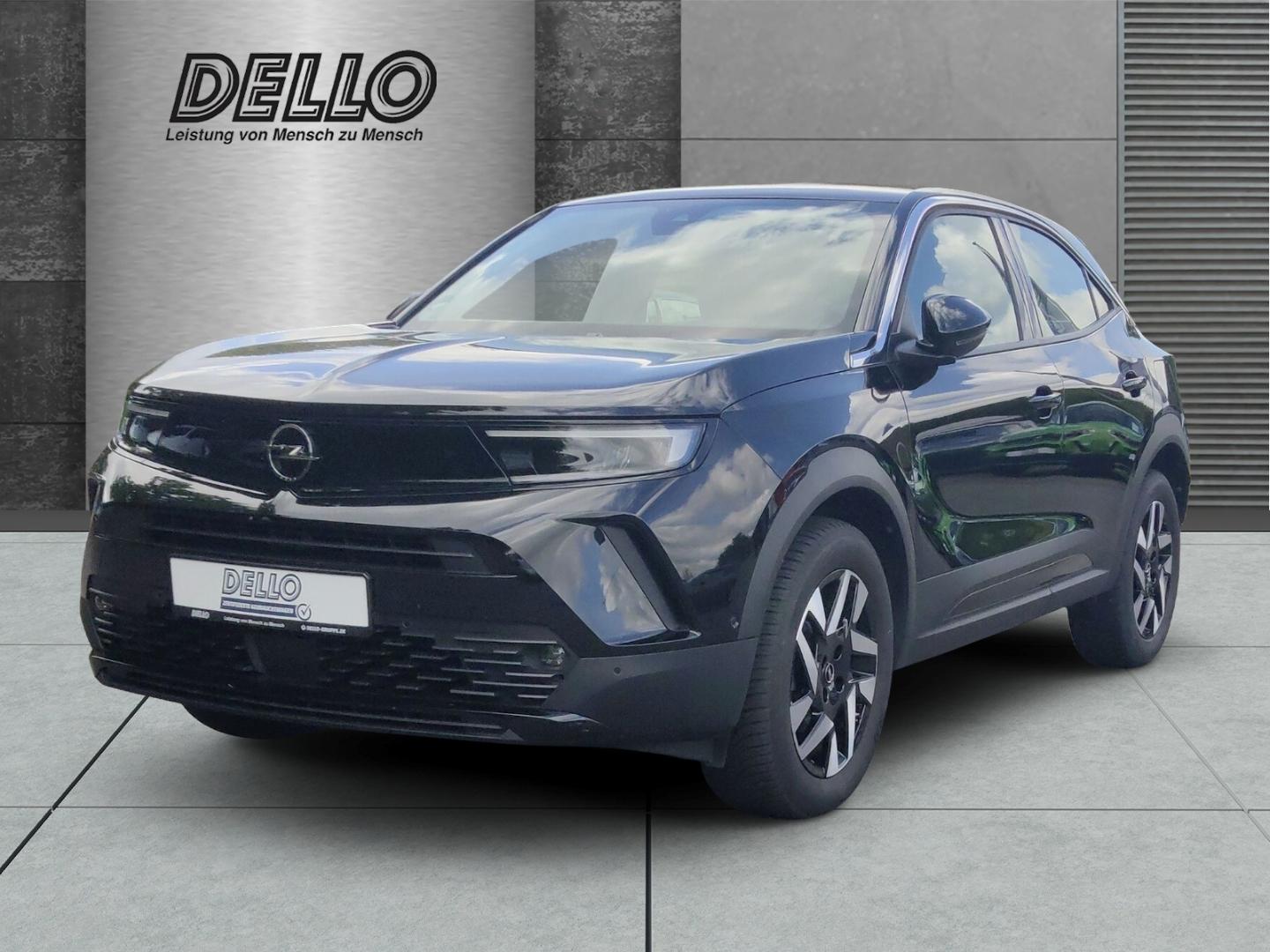 Opel Mokka Elegance 1.2 TURBO AUTOMATIK Digitales Coc