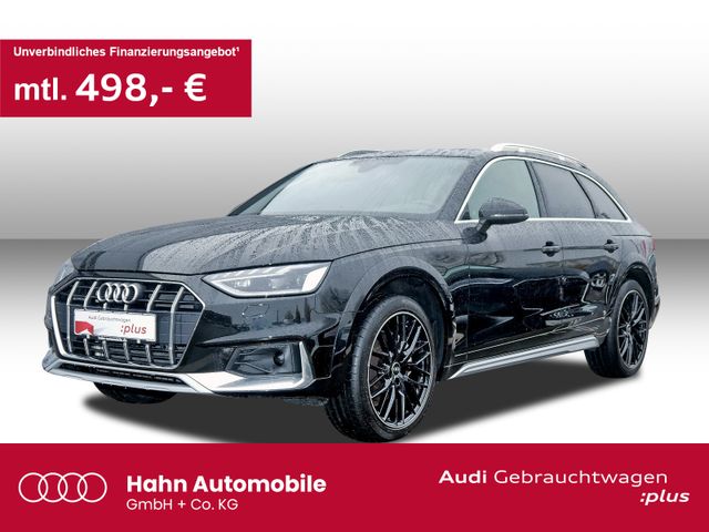 Audi A4 Allroad 40 TDI quattro AHK Virtual Rückf LED