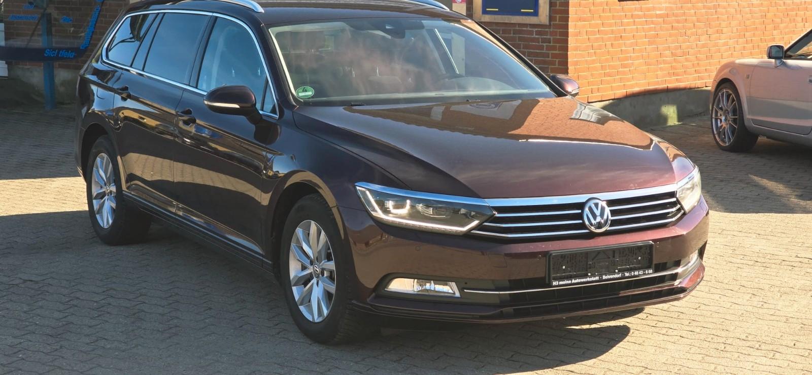 Volkswagen Passat Variant Comfortline*ACC*AHK*Allw*LED*uvm