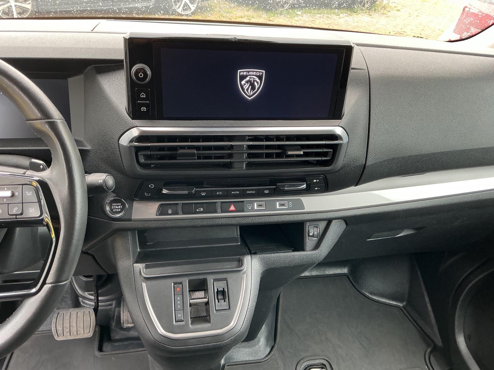 Peugeot Expert Kasten Lang