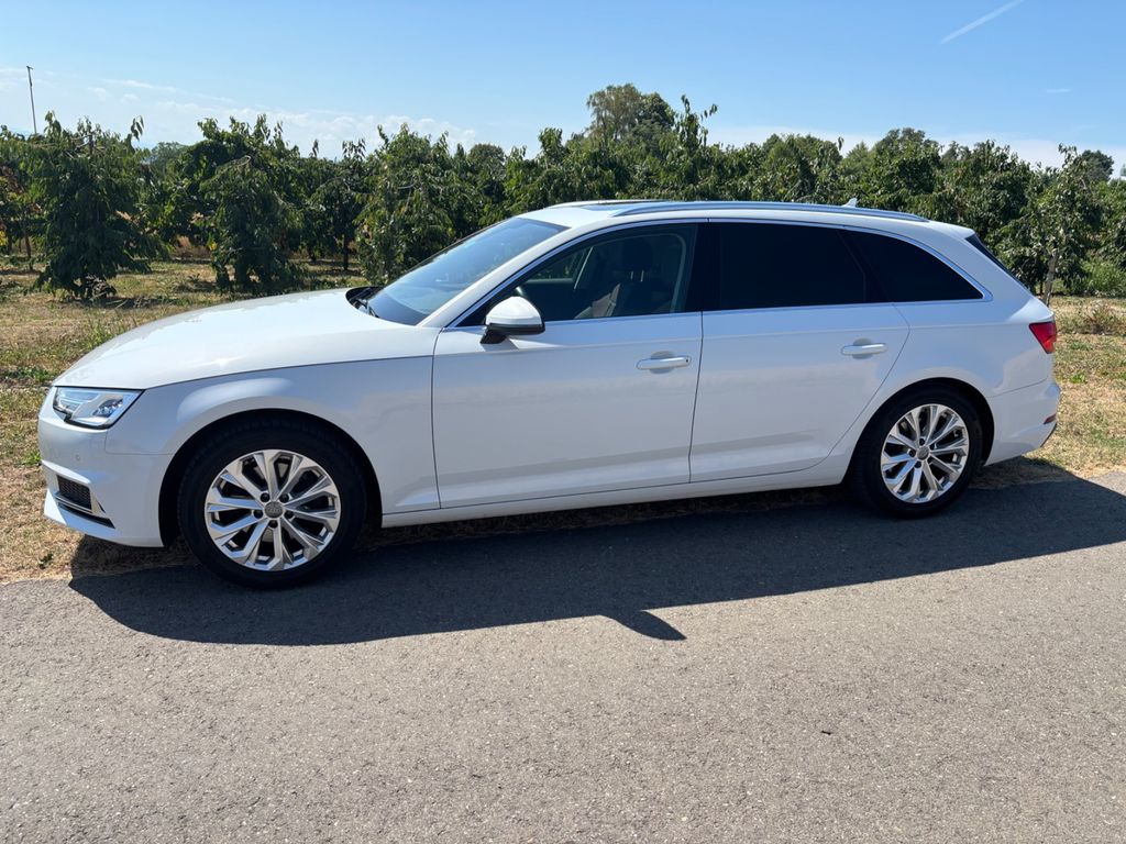 Image of Audi A4