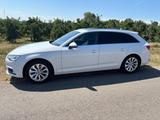 Audi A4 35 TDI S tronic sport Avant sport, Pano