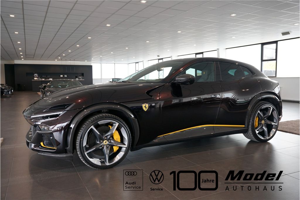 Image of Ferrari Purosangue