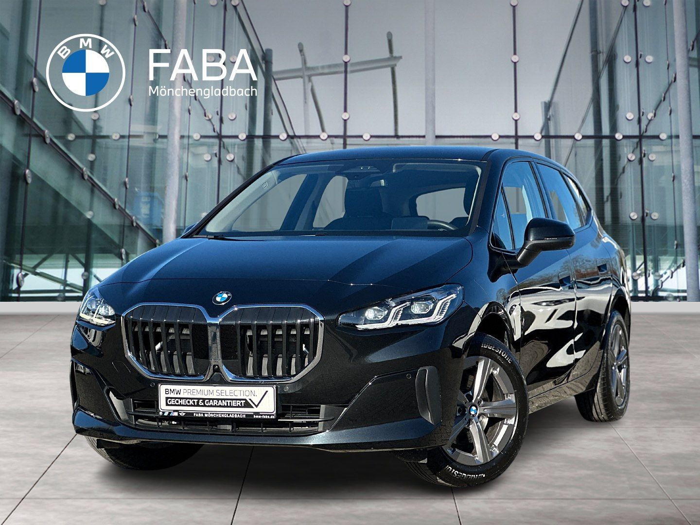 BMW 220i Active Tourer Head-Up DAB LED WLAN RFK Shz