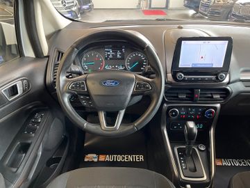 Ford EcoSport Cool & Connect Aut. *NAVI*DAB*PDC*SHZ*