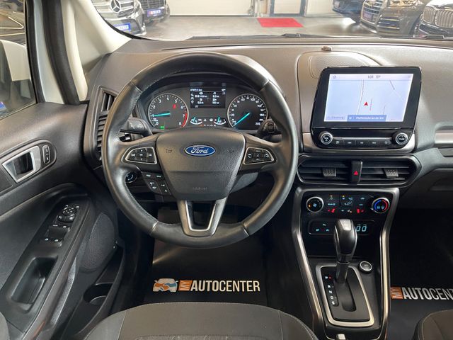 Ford EcoSport Cool & Connect Aut. *NAVI*DAB*PDC*SHZ*
