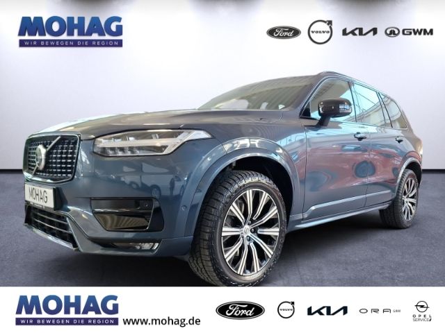 Volvo XC90 B5 Diesel AWD Plus Dark 7-Sitzer AHK ACC 36