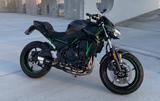 Kawasaki Z650 2023/ 48ps/ frischer TÜV/ Service - KAWASAKI 650 F