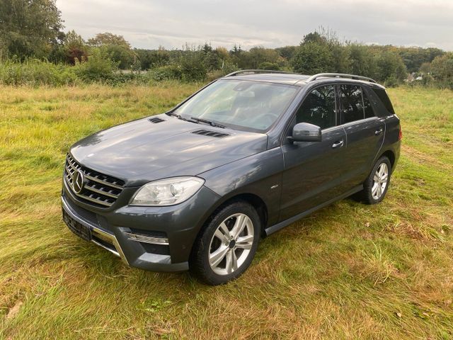 Mercedes-Benz Mercedes W166 ML 350 BlueTec 4matic AMG Sp...