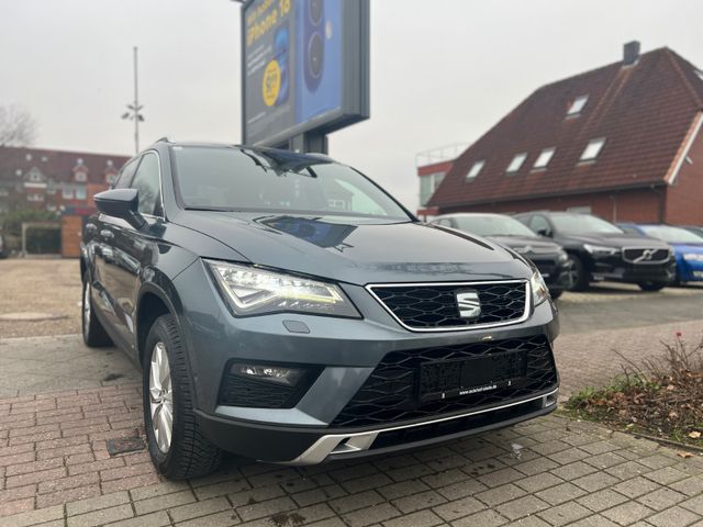 Seat Ateca Xcellence 4Drive*Kamera*Klima*TÜV*PDC*