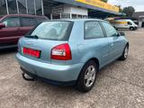 Audi A3 1.9TDI Klima Tüv - gebrauchte Audi A3 aus dem Jahr 2003