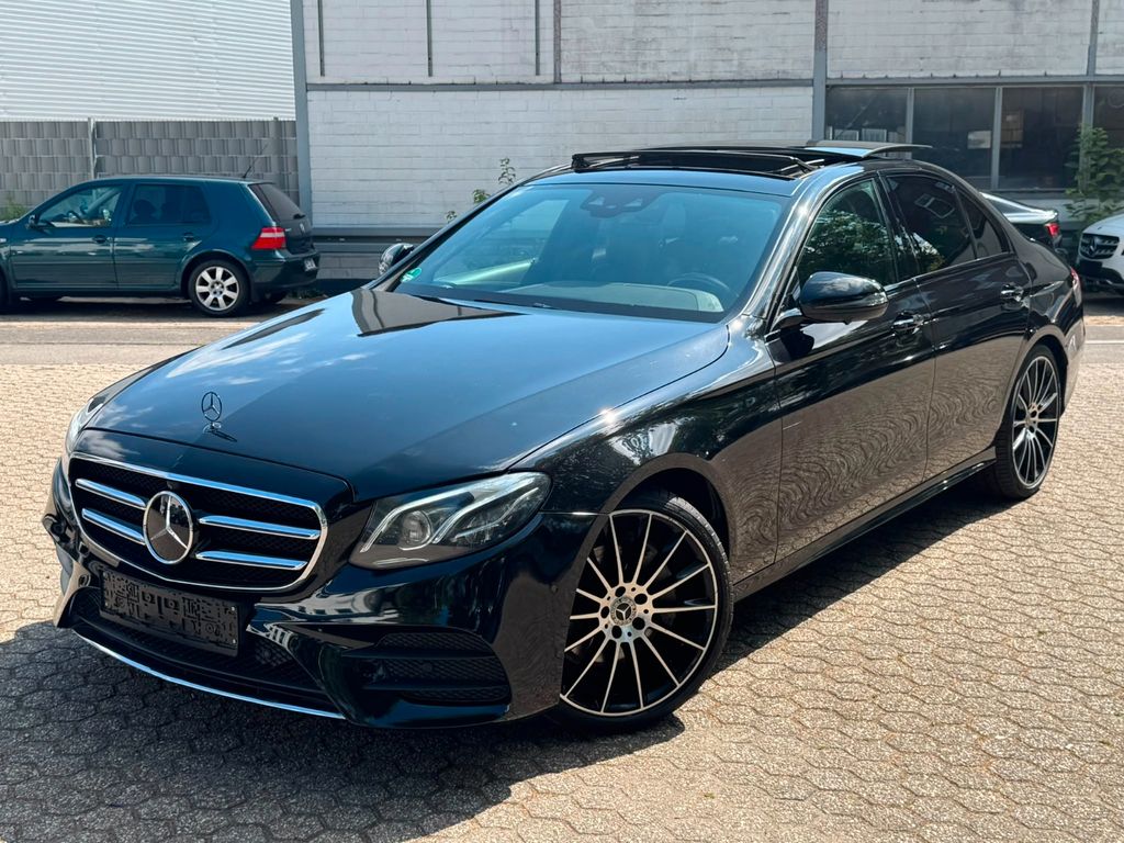 Image of Mercedes-Benz E 200