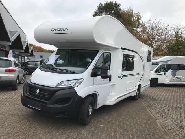 Chausson C 727, Alkoven, Modell 2024