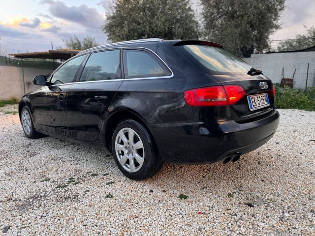 Audi A4 2.0 TDI sw ACCETTO PERMUTE