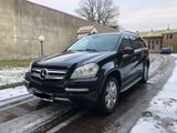 Mercedes-Benz GL 450 CDI - Mercedes-Benz GL 450 mit Diesel-Antrieb