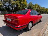 BMW  520i Limousine  - BMW 520 aus 1991