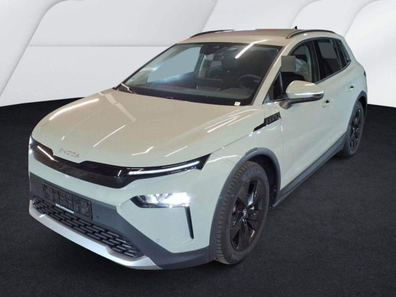 Skoda Elroq - Bild 2