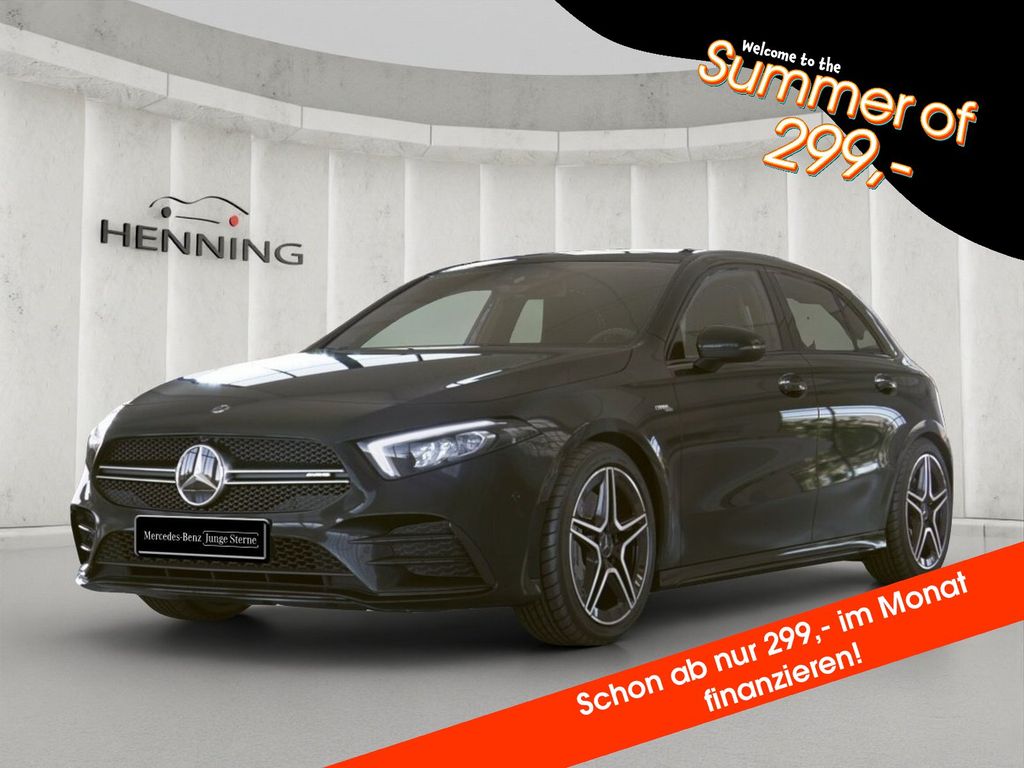 Mercedes-Benz A 35 AMG