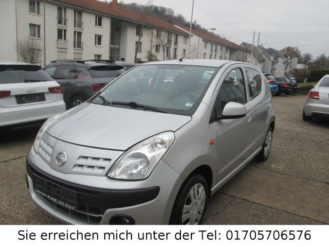 Nissan Pixo Acenta 5-Türer,Klima Tüv/Au Neu