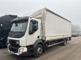 Volvo FL 12.240 Schiebeplane LBW AHK - Volvo F12