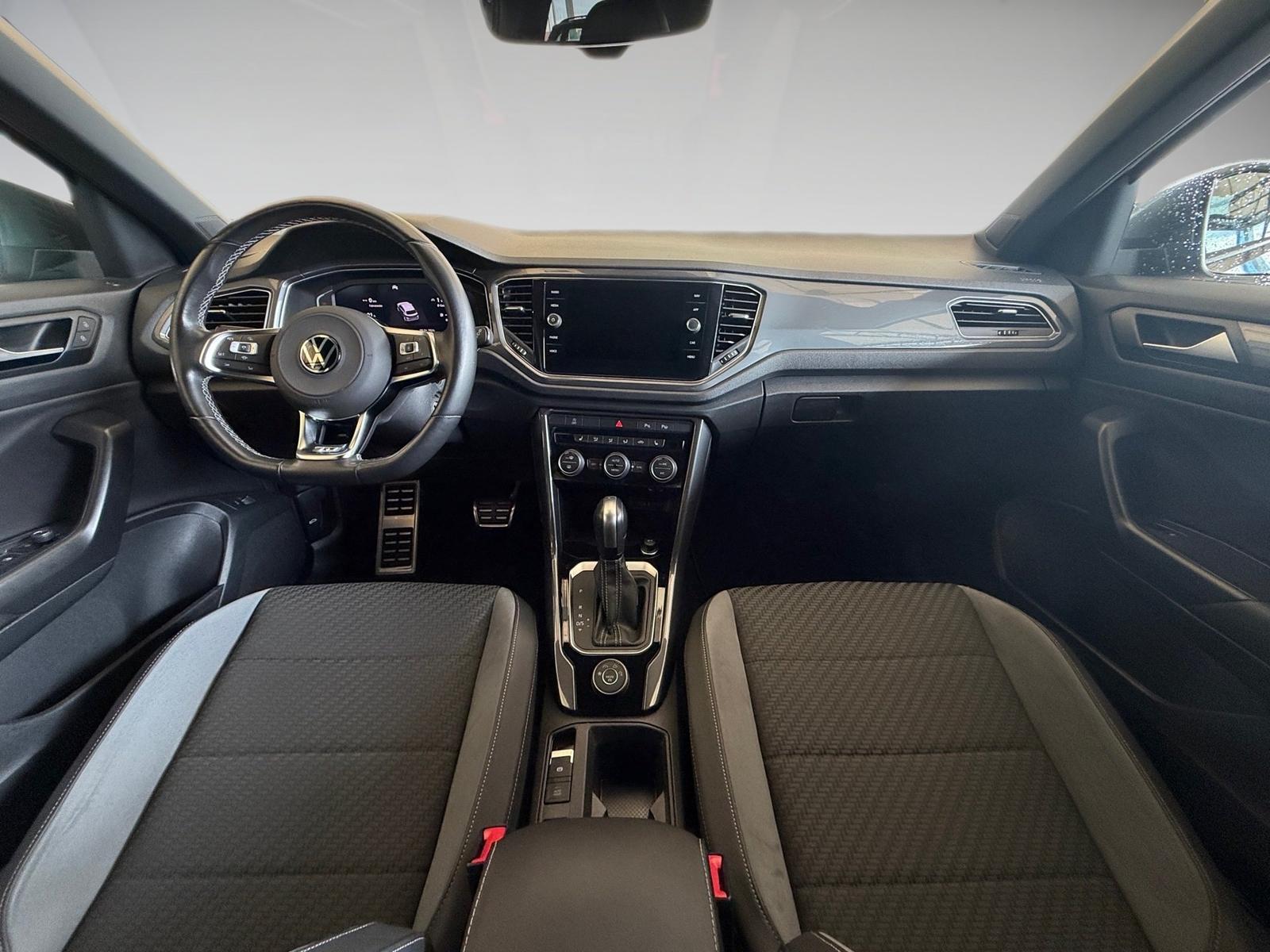 Volkswagen T-Roc 2.0 TDI Sport 4Motion AHK.ACC.SHZ.PDC.Navi, миниатюра 11