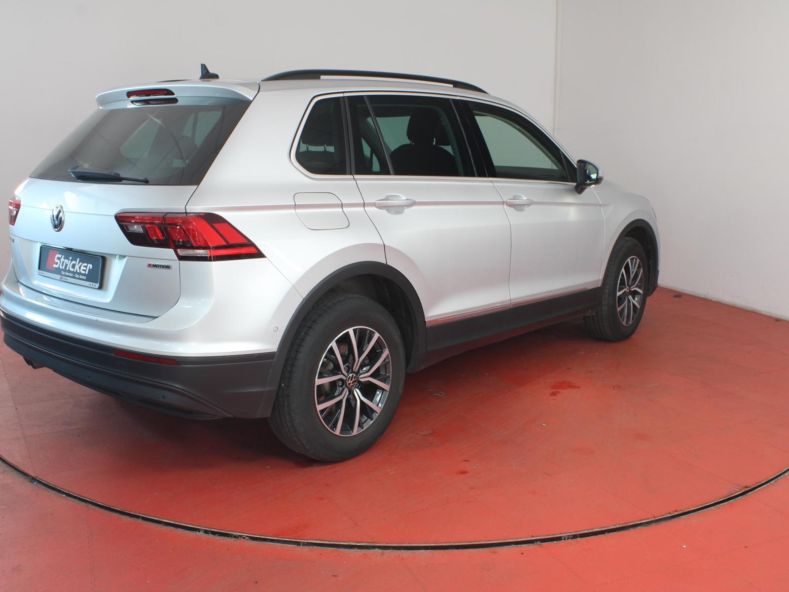 Volkswagen Tiguan 2.0TSI DSG 4M 220,-ohne Anzahlung Standh., миниатюра 22