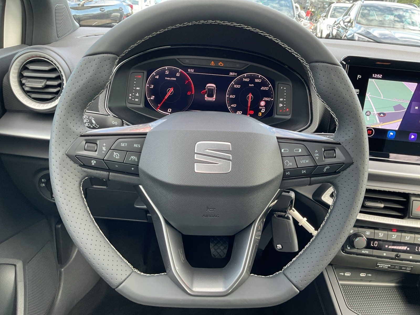 Seat Arona - Bild 13