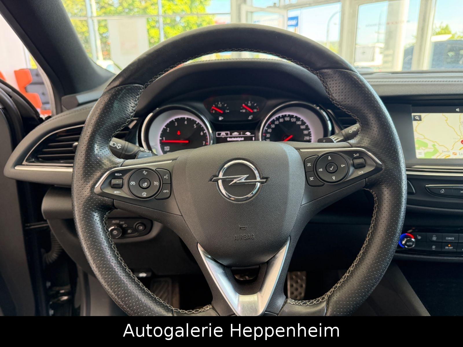 Opel Insignia B Grand Sport Innovation