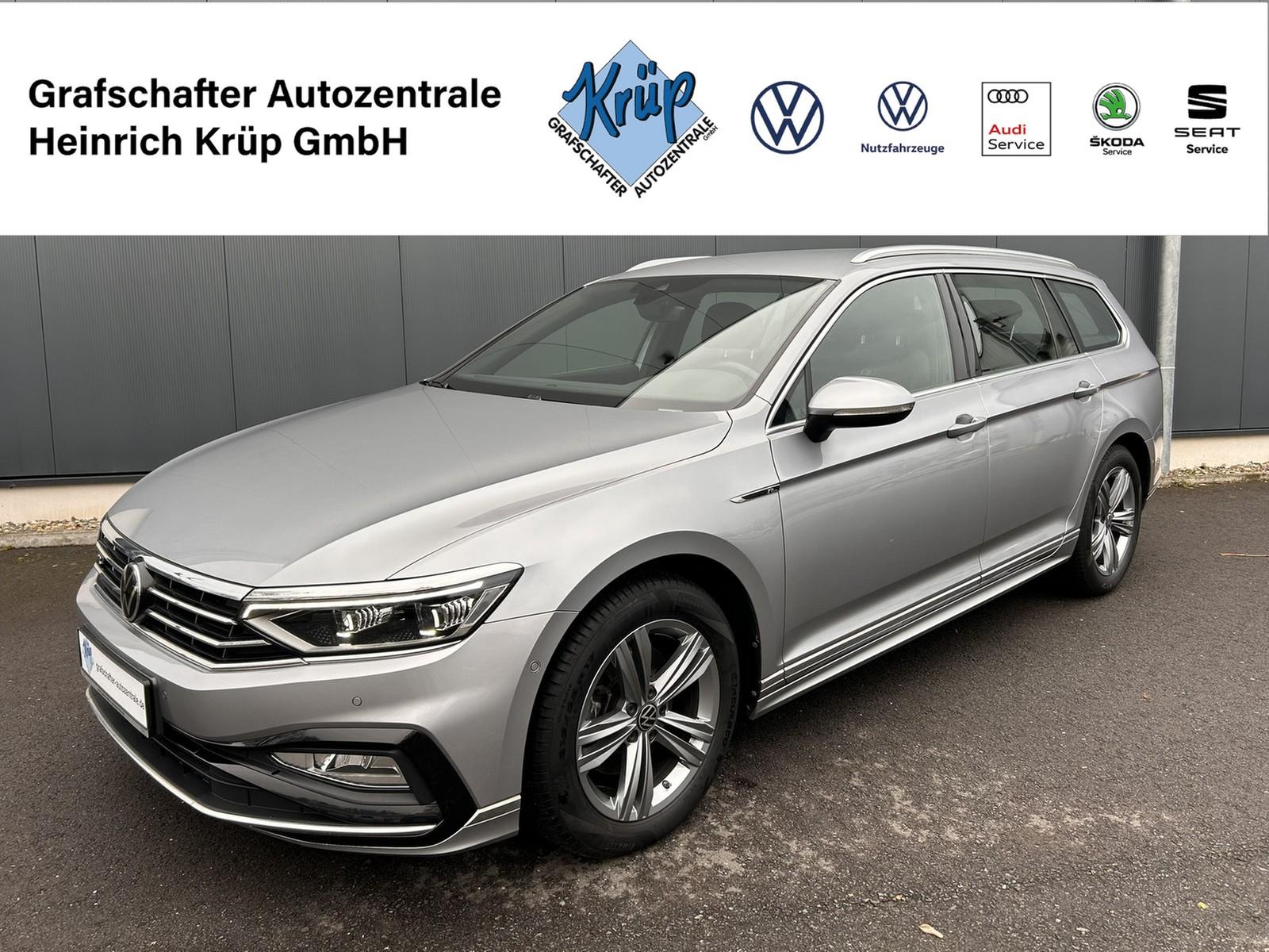 Volkswagen Passat Variant 2.0 TDI DSG R Line /MATRIX/IQDRIV