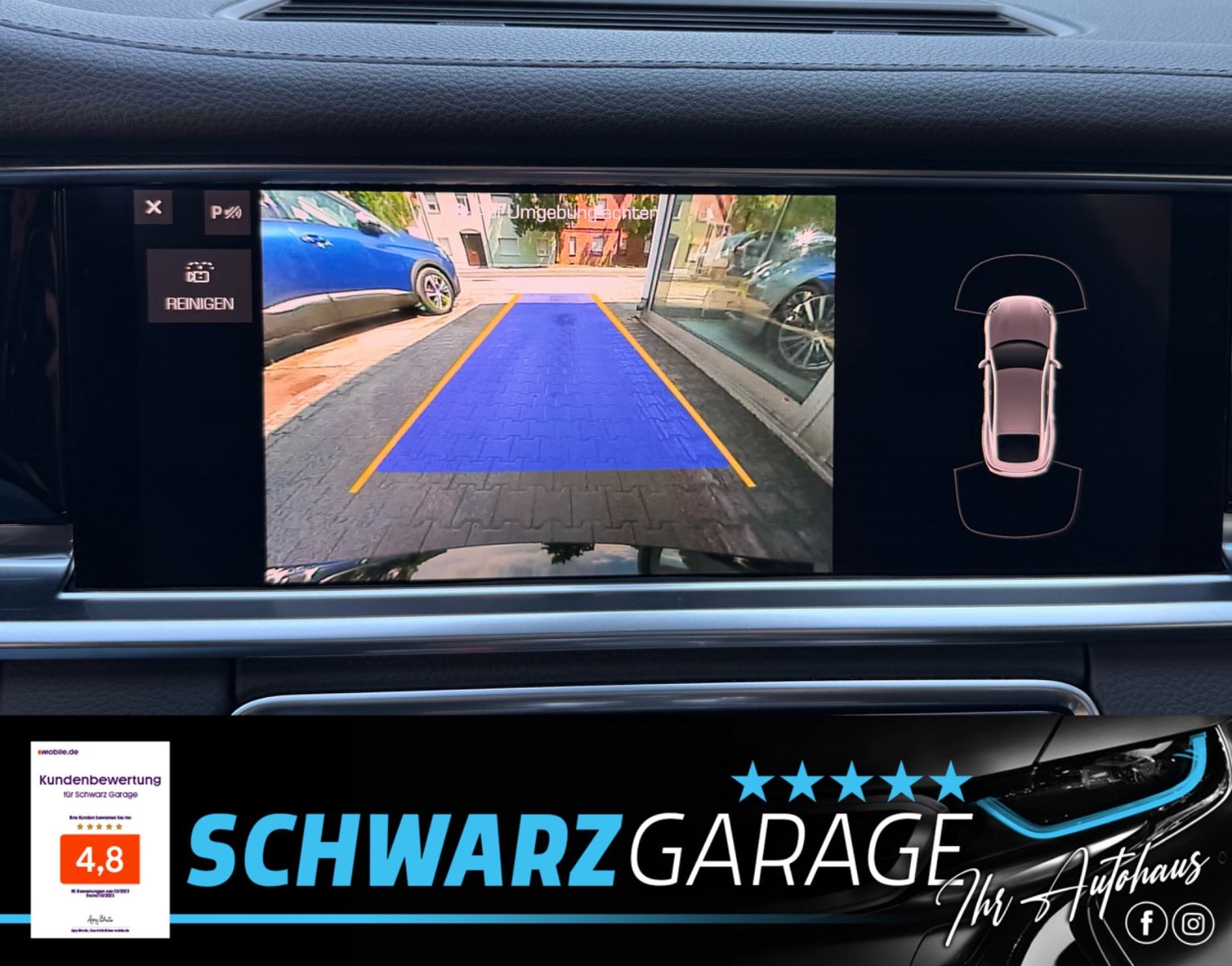 Porsche Panamera*SHZ*NAVI*LEDER*CARPLAY*1.HAND* foto 11
