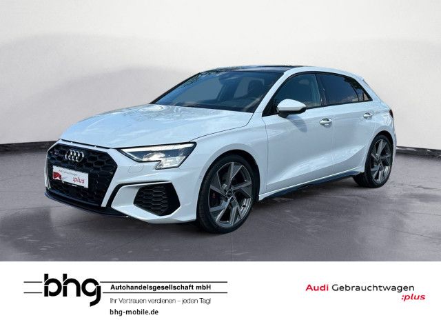 Audi S3 Sportback 2.0 TFSI quattro Pano/B&O/Matrix/Ka