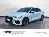 Audi S3 Sportback 2.0 TFSI quattro Pano/B&O/Matrix/Ka - Audi S3 aus 2022