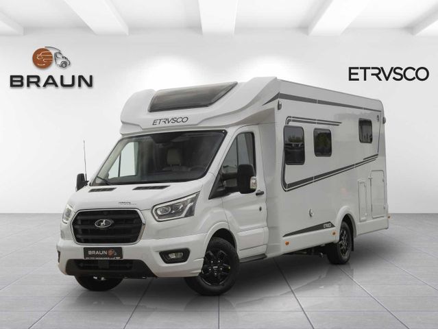 Etrusco T 7.3 SF Automatik Complete