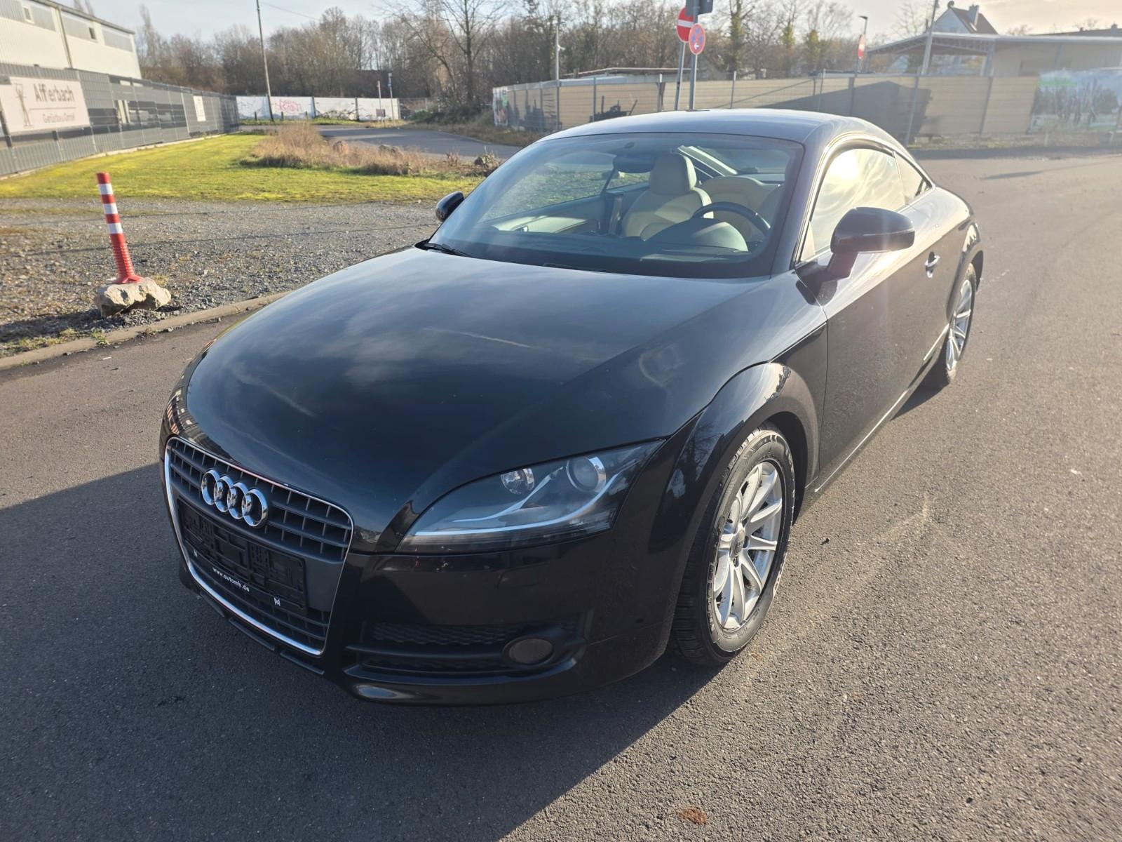 Audi TT Coupe,2.0 TFSI Coupe,Automatik