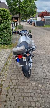 BMW R1150GS  - BMW R1150R