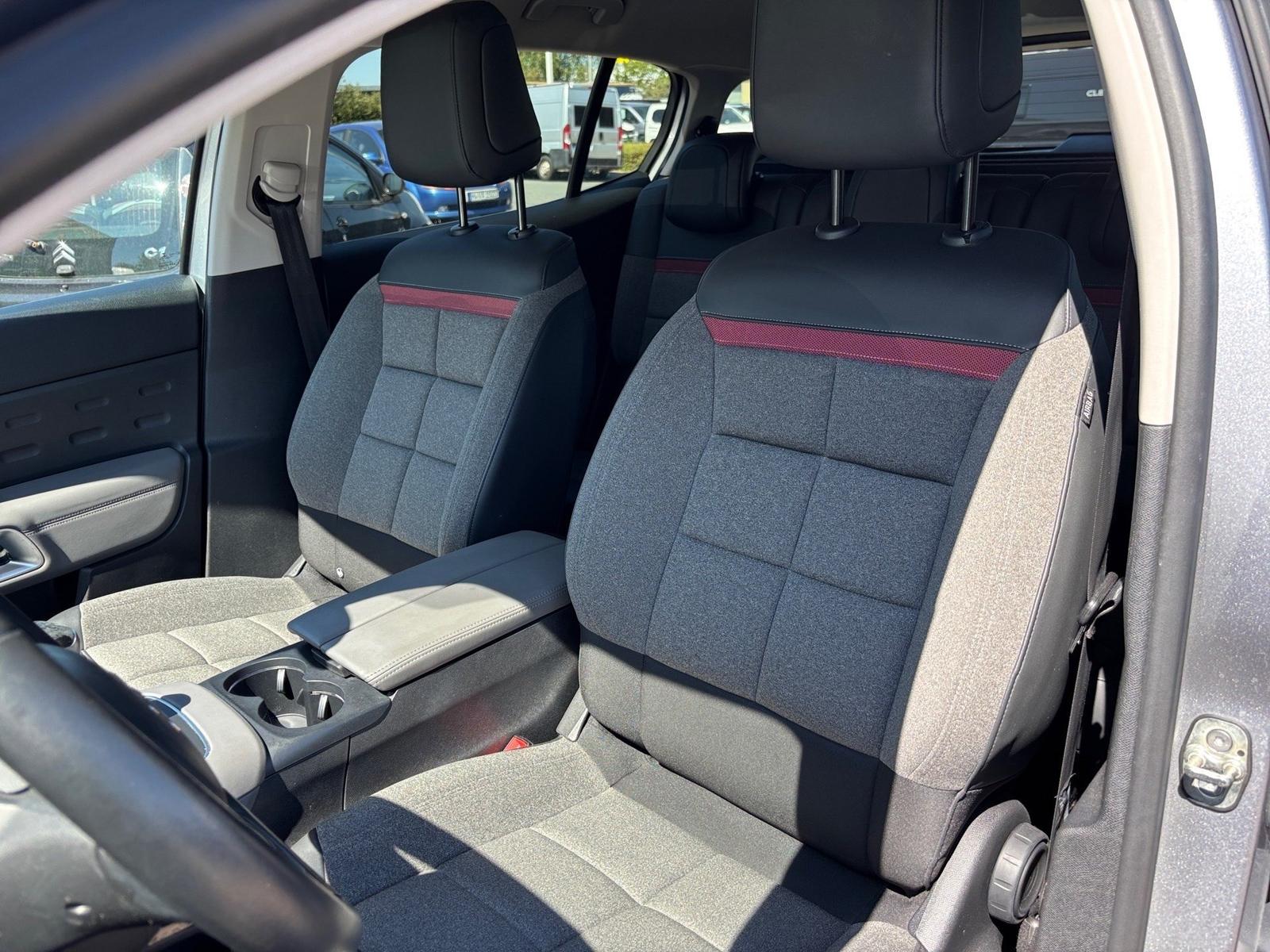 Citroën C5 Aircross Feel Pack, AHK, Navi, Kamera, SHZ